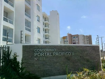 Departamento en venta en En Venta Departamento Amoblado, Sector Inacap, La Serena - 3 dormitorios, 2 baños