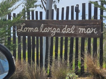 Parcela en venta en Camino tunquen klm 5, Algarrobo