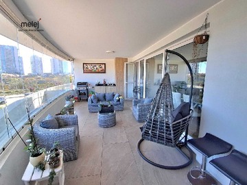 Departamento en venta en Viña del Mar, La Foresta de Reñaca, Viña del Mar - 3 dormitorios, 2 baños