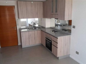 Departamento en venta en Vicuña Mackenna / Celia Solar, San Joaquín - 1 dormitorio, 1 baño