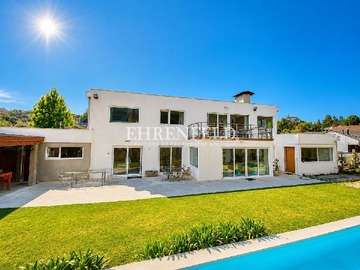 Casa en venta en Viña del Mar, Reñaca, Viña del Mar - 5 dormitorios, 5 baños