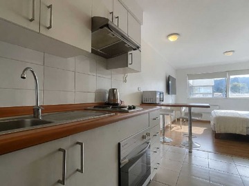 Departamento en venta en Depto tipo estudio ubicacion envidiable (181228), Temuco - 1 baño