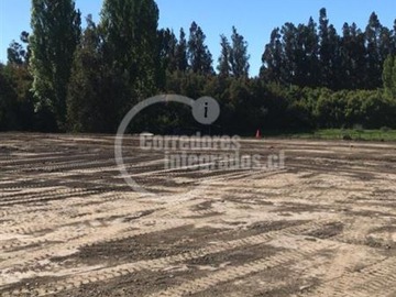 Terreno en venta en Plaza de Huequén, Angol