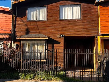Casa en arriendo mensual en Casa en arriendo sector Recabarren (175431), Temuco - 3 dormitorios, 1 baño