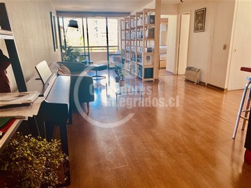 Departamento en venta en Vitacura/nueva costanera, Vitacura - 1 dormitorio, 1 baño