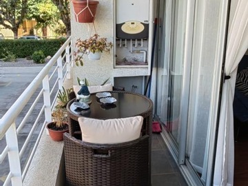 Departamento en venta en 1 Poniente, Viña del Mar - 1 dormitorio, 1 baño