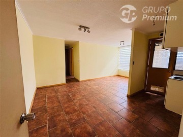 Departamento en venta en Departamento costanera norte/utal/3d+1b, Talca - 3 dormitorios, 1 baño