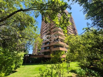 Departamento en venta en Vende - El Director, Las Condes - 4 dormitorios, 4 baños
