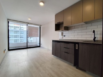Departamento en arriendo mensual en Doctor carlos lorca tobar 1080,, Independencia - 2 dormitorios, 1 baño