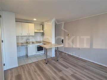 Departamento en arriendo mensual en Manuel Antonio Tocornal 532, Santiago - 1 dormitorio, 1 baño