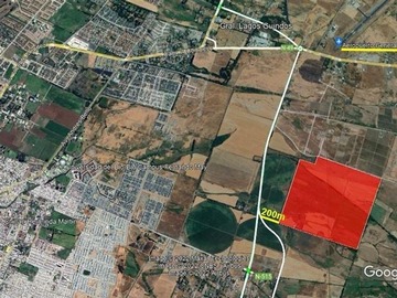Terreno en venta en Sector San Bernardo, Chillán
