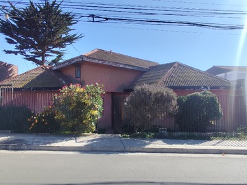 Casa en venta en La niña, Concón - 3 baños