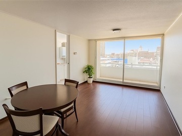 Departamento en venta en Frente a segunda comisaría, Temuco - 2 dormitorios, 2 baños