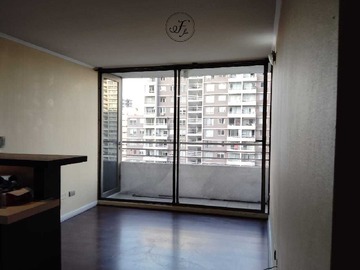 Departamento en venta en Vendo lindo departamento 1D+1B Metro Santa Is (54163), Santiago - 1 dormitorio, 1 baño