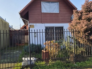 Casa en arriendo mensual en Pasaje los sikus 185, Temuco