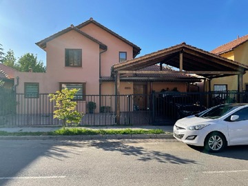Casa en venta en Casa Ciudad de los Valles Pudahuel - 3 dormitorios, 3 baños