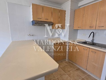 Departamento en arriendo mensual en Dpto en arriendo|santiago centro+estacionami (172651), Santiago - 1 dormitorio, 1 baño