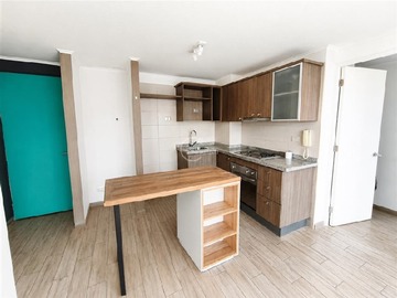 Departamento en arriendo mensual en Metro Macul, Macul - 2 dormitorios, 2 baños