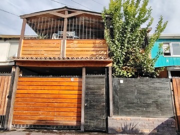 Casa en venta en Casa Remodelada Pasaje Salvador Batuco Lampa - 2 dormitorios, 1 baño