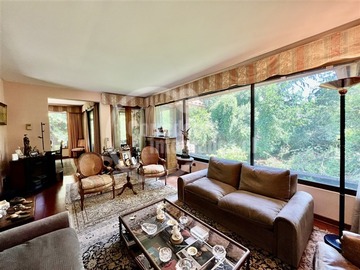 Venta / Casa / Lo Barnechea