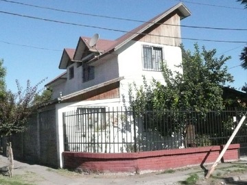 Casa en venta en estacion de metro zapadores, Recoleta - 4 dormitorios, 2 baños