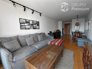 Departamento en venta en Av. Cristóbal Colon 3930 a 3940, Las Condes - 3 dormitorios, 3 baños