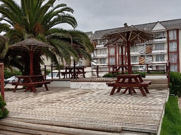 Departamento en arriendo mensual en Arriendo Dpto con GC incluido (154629), La Serena - 3 dormitorios, 1 baño