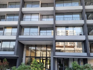 Departamento en venta en Se vende depto. Metro ñuble ñuñoa/macul (83748), Ñuñoa - 1 dormitorio, 1 baño