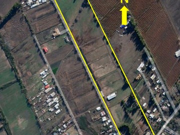 Parcela en venta en Parcela en venta en paine, Paine - 4 dormitorios, 1 baño