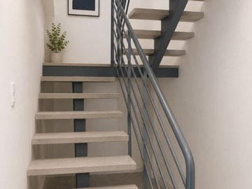 Departamento en arriendo mensual en Limite con quinta normal, Lo Prado - 2 dormitorios, 2 baños