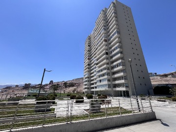 Departamento en venta en Cerro Paranal 515, Antofagasta - 2 dormitorios, 2 baños