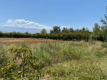 Parcela en venta en Espectacular parcela de 7.000 m2 en mejor sector de paine, Paine