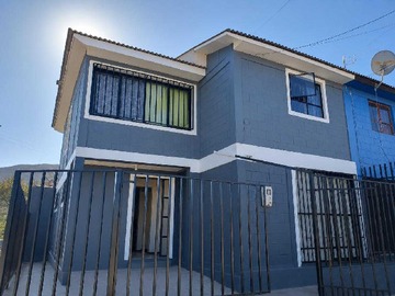 Casa en venta en Casa en venta Sector El Litoral, Copiapó. (169075), Copiapó - 3 dormitorios, 2 baños