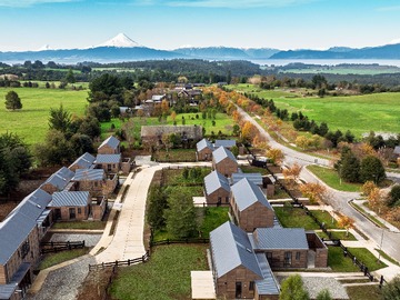 Casa en arriendo mensual en Camino Quebrada Honda, km 3, Frutillar, Frutillar - 4 dormitorios, 3 baños