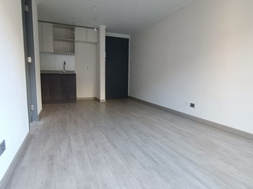 Departamento en arriendo mensual en Calle briones luco entre calle uno y calle colon la cisterna, La Cisterna - 1 dormitorio, 1 baño