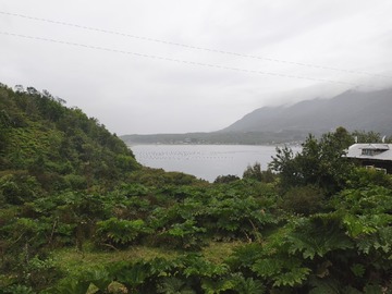 Sitio en venta en Terreno hualaihué, hornopirén. 3,78 ha, Hualaihué