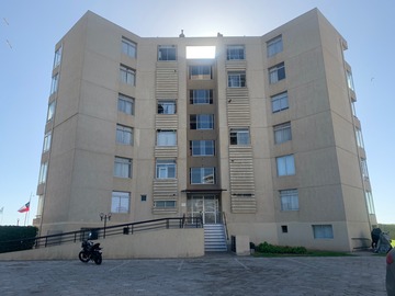 Departamento en venta en Avenida del Mar, La Serena - 3 dormitorios, 2 baños