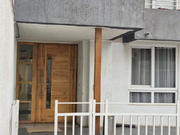 Departamento en arriendo mensual en Calle vecinal 1636, Conchalí - 1 dormitorio, 1 baño
