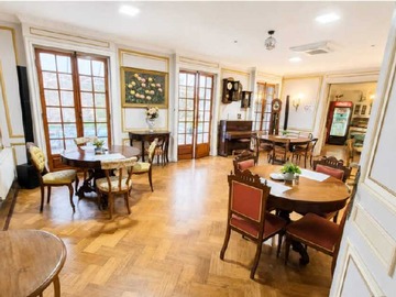 Oficina en venta en Hermosa casona oficina o comercial (171994), Santiago - 7 dormitorios, 5 baños