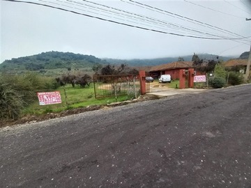 Parcela en venta en Parcela 137 en Parcelación Los Cristales, Curicó - 7 dormitorios, 4 baños