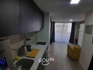 Arriendo Mensual / Departamento / Santiago