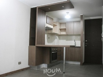 Venta / Departamento / Santiago