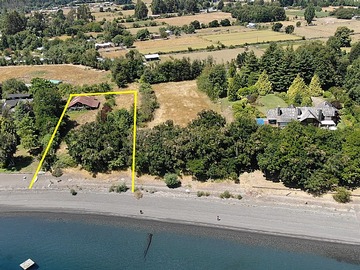 Parcela en venta en Calcurrupe-ranco 5000, Futrono
