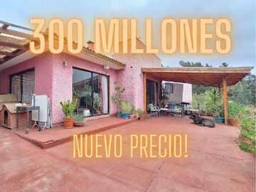 Terreno en venta en Exclusividad entre valle y mar. SIN IVA! (142632), Limache - 5 dormitorios, 4 baños