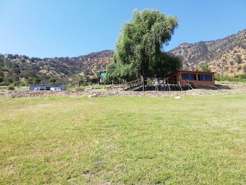 Terreno en venta en se vende parcela en Requinoa (118218), Requínoa - 1 dormitorio