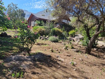 Parcela en venta en La aurora, Curacaví - 6 dormitorios, 5 baños