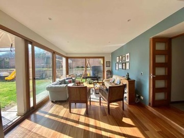 Casa en venta en ¡2 casas! - parque mahuida - la reina alta, La Reina - 4 dormitorios, 4 baños