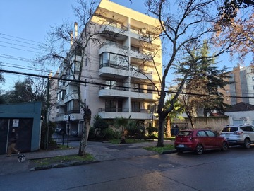 Departamento en arriendo mensual en Julio prado con bilbao, Providencia - 1 dormitorio, 1 baño