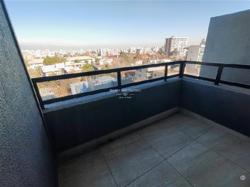 Arriendo Mensual / Departamento / Providencia