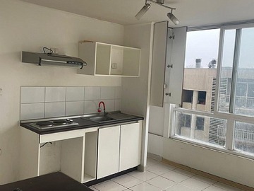 Departamento en arriendo mensual en Inglaterra esquina belisario prats, Independencia - 1 dormitorio, 1 baño